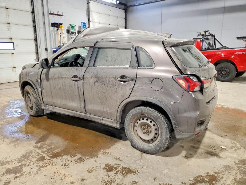 99090185 :رقم المزاد ، JA4AJ3AU5LU604851 vin ، 2020 Mitsubishi Rvr Es مزاد بيع