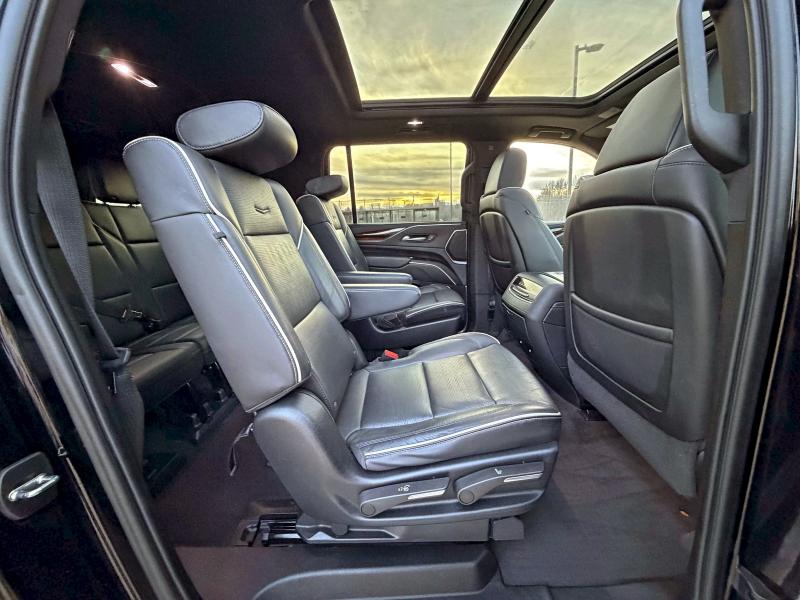 Продажа на аукционе авто 2023 Cadillac Escalade E, vin: 1GYS4KKL2PR480283, номер лота: 74102965