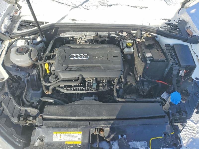 Aukcja sprzedaży 2018 Audi A3, vin: WAUJ8GFF6J1072007, numer aukcji: 73483205