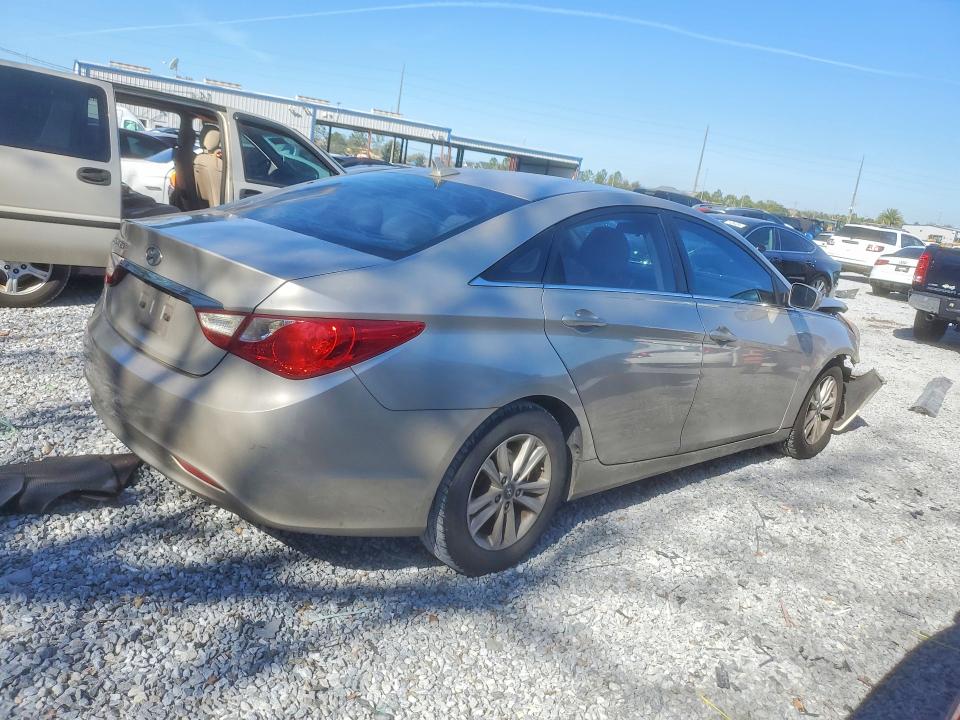 Aukcja sprzedaży 2011 Hyundai Sonata, vin: 5NPEB4AC9BH041376, numer aukcji: 75499045