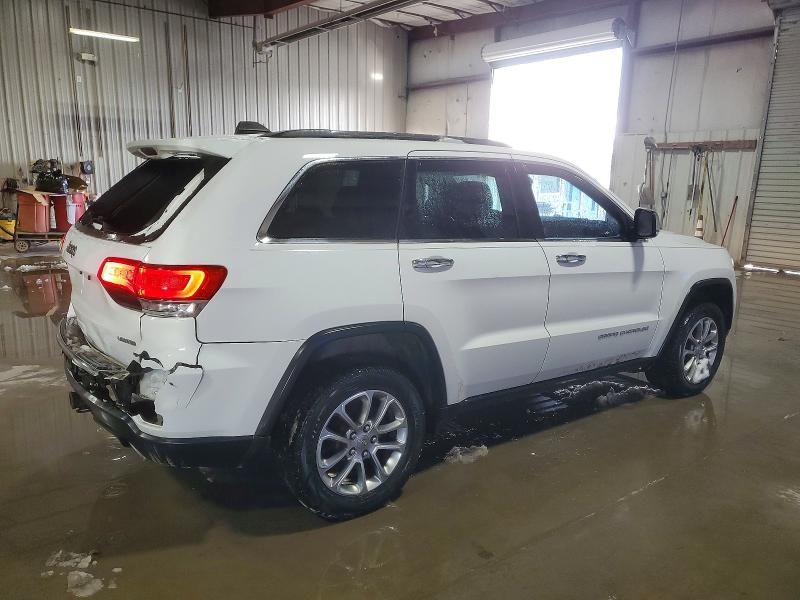 Продаж на аукціоні авто 2015 Jeep Grand Cherokee, vin: 1C4RJFBG9FC663107, номер лоту: 64511836