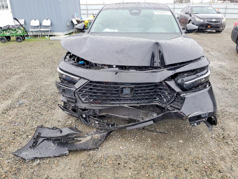 2025 Honda Accord მანქანა იყიდება აუქციონზე, vin: 1HGCY2F70SA063703, აუქციონის ნომერი: 99302625