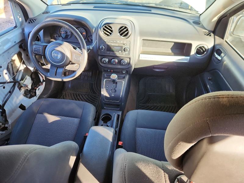 Продаж на аукціоні авто 2015 Jeep Compass Sp, vin: 1C4NJCBA3FD143715, номер лоту: 73732485