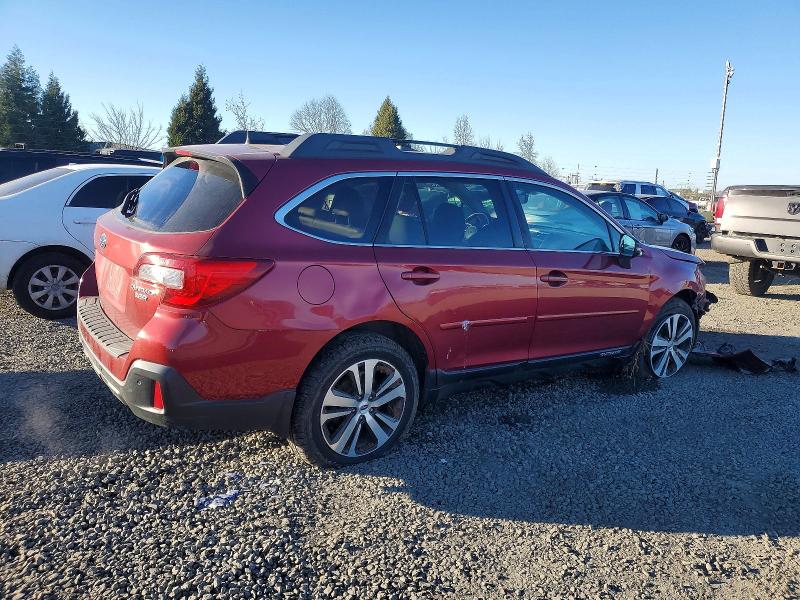 Aukcja sprzedaży 2018 Subaru Outback, vin: 4S4BSENCXJ3245564, numer aukcji: 73696005