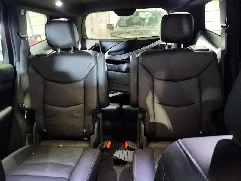 75403845 :رقم المزاد ، 1GYKPDRS1RZ722676 vin ، 2024 Cadillac Xt6 مزاد بيع
