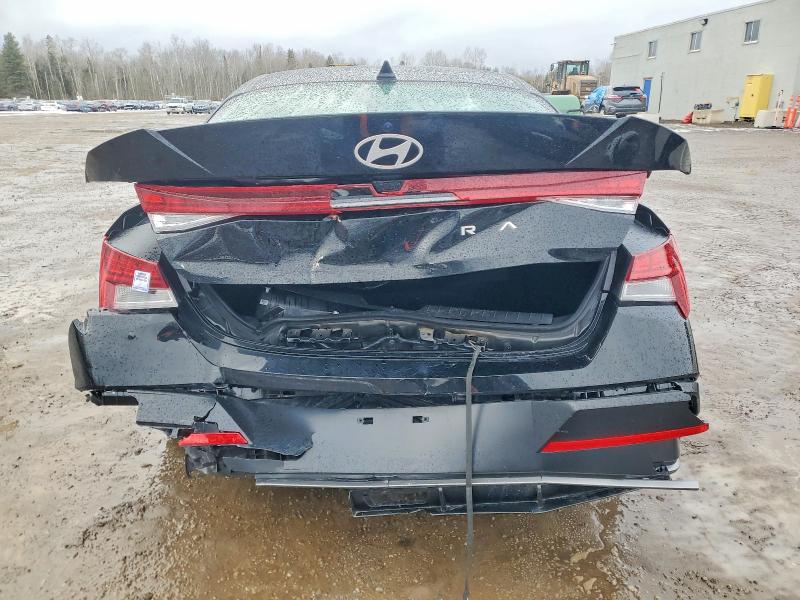 Aukcja sprzedaży 2025 Hyundai Elantra, vin: KMHLN4DG1SU036171, numer aukcji: 73207655