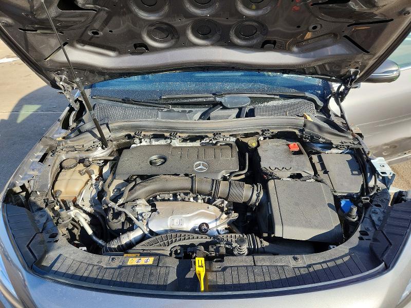 Продажа на аукционе авто 2021 Mercedes-benz Gla, vin: W1N4N4HB0MJ141109, номер лота: 73866275