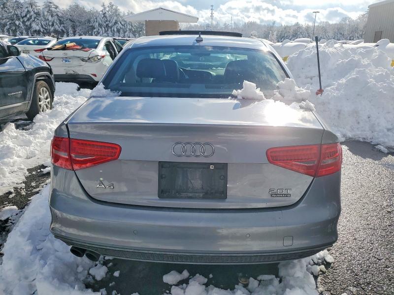 Aukcja sprzedaży 2015 Audi A4, vin: WAUFFAFL4FN044060, numer aukcji: 73229195