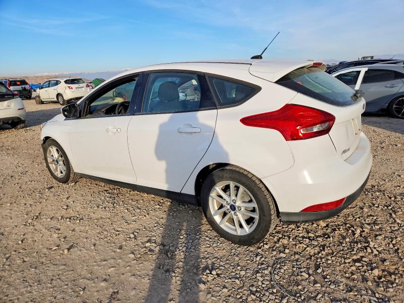 2017 Ford Focus მანქანა იყიდება აუქციონზე, vin: 1FADP3K2XHL206083, აუქციონის ნომერი: 74067055