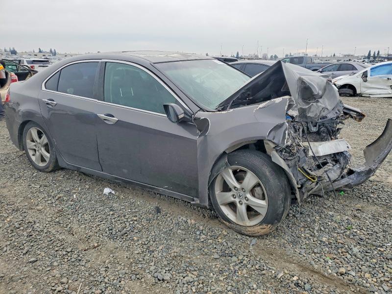 73903145 :رقم المزاد ، JH4CU256X9C004514 vin ، 2009 Acura Tsx مزاد بيع