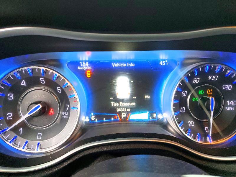 Продажа на аукционе авто 2017 Chrysler 300c, vin: 2C3CCAEG6HH529769, номер лота: 72759005