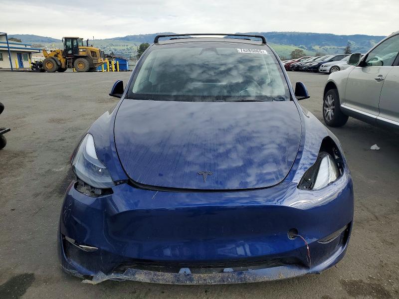 2023 Tesla Model Y მანქანა იყიდება აუქციონზე, vin: 7SAYGDEF1PF836062, აუქციონის ნომერი: 74285065