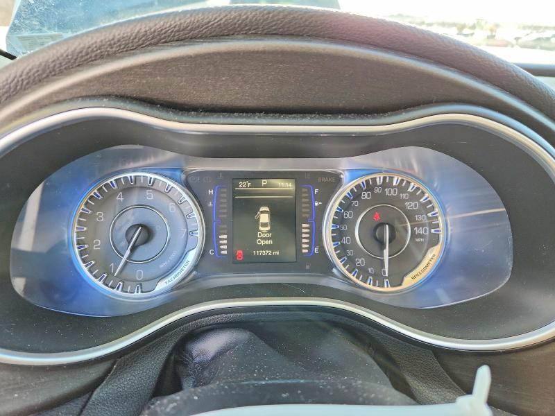 Продаж на аукціоні авто 2016 Chrysler 200, vin: 1C3CCCAB5GN152699, номер лоту: 74856495