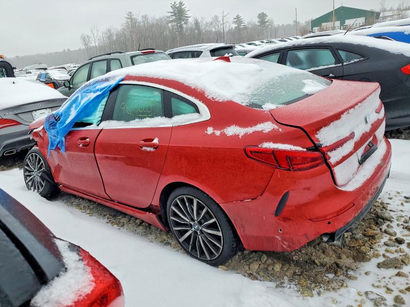 Продаж на аукціоні авто 2021 Bmw 228xi, vin: WBA73AK0XM7G81130, номер лоту: 98796055