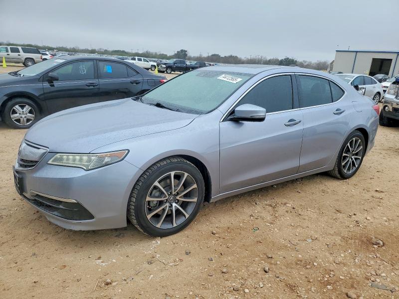 2015 Acura Tlx Tech მანქანა იყიდება აუქციონზე, vin: 19UUB2F58FA017997, აუქციონის ნომერი: 74412565