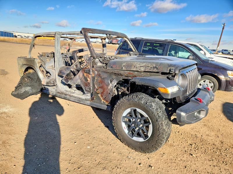 Продажа на аукционе авто 2021 Jeep Wrangler Unlimited, vin: 1C4HJXFNXMW820682, номер лота: 74134975