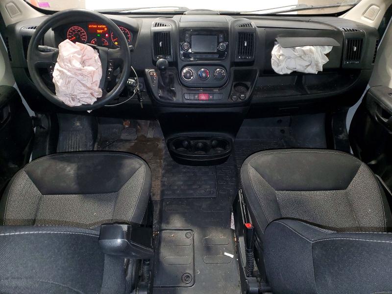 Продаж на аукціоні авто 2021 Ram Promaster, vin: 3C6LRVAG1ME539727, номер лоту: 72352415