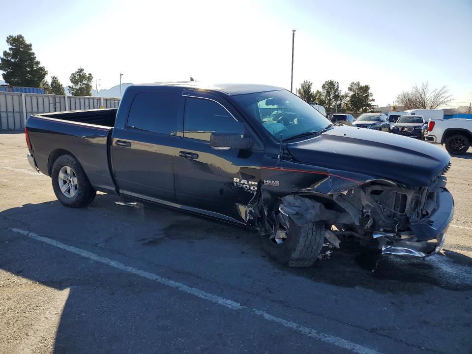 Aukcja sprzedaży 2019 Ram 1500 Classic, vin: 1C6RR6TT3KS642717, numer aukcji: 74857575
