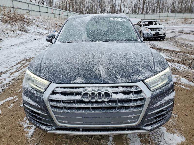 Продаж на аукціоні авто 2018 Audi Q5, vin: WA1ANAFY2J2119628, номер лоту: 73162605