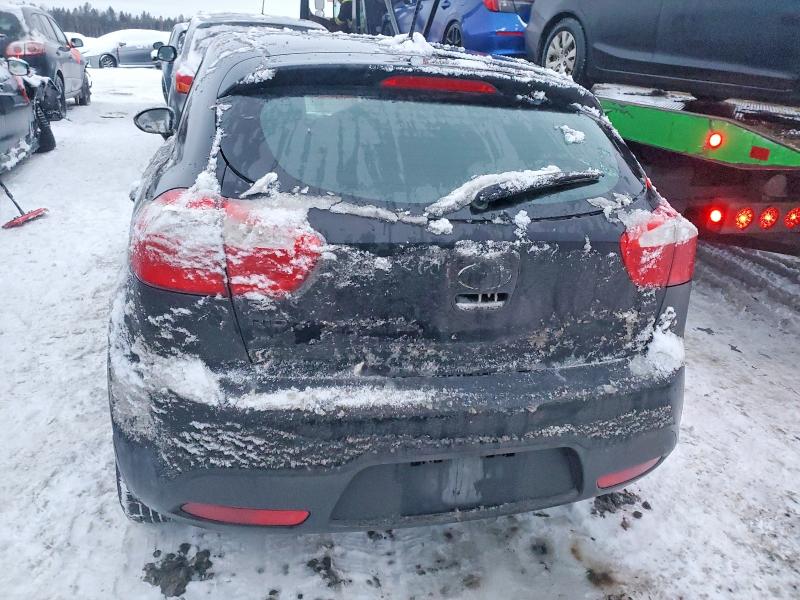 Продажа на аукционе авто 2015 Kia Rio, vin: KNADM5A34F6980864, номер лота: 97523185
