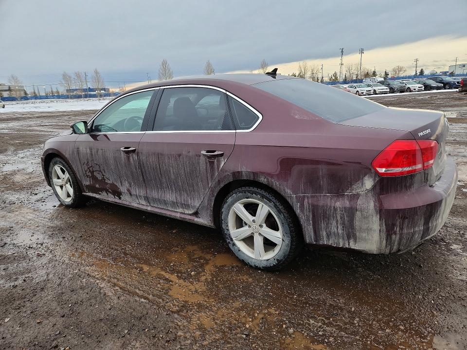 Продажа на аукционе авто 2013 Volkswagen Passat, vin: 1VWBH7A32DC027074, номер лота: 75566195