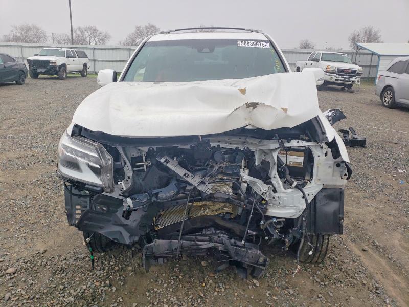 Aukcja sprzedaży 2021 Lexus Gx 460 Pre, vin: JTJAM7BX4M5291586, numer aukcji: 98839975