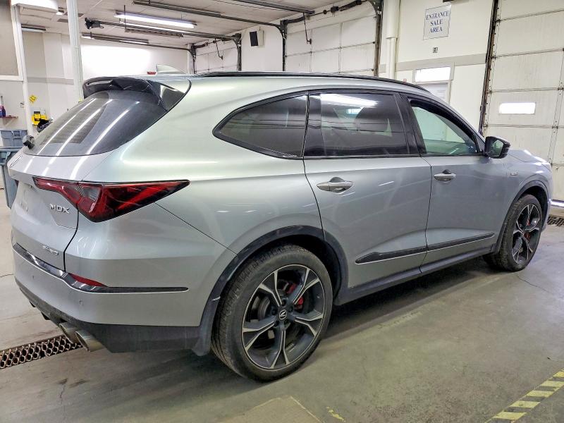 Продаж на аукціоні авто 2025 Acura Mdx, vin: 5J8YD8H83SL001873, номер лоту: 75002805