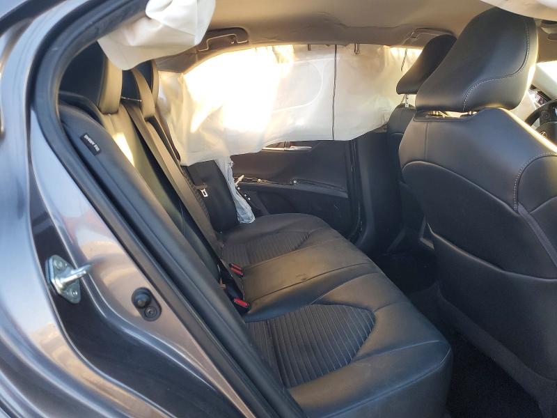 Продажа на аукционе авто 2022 Toyota Camry, vin: 4T1G11AK6NU644812, номер лота: 73299725