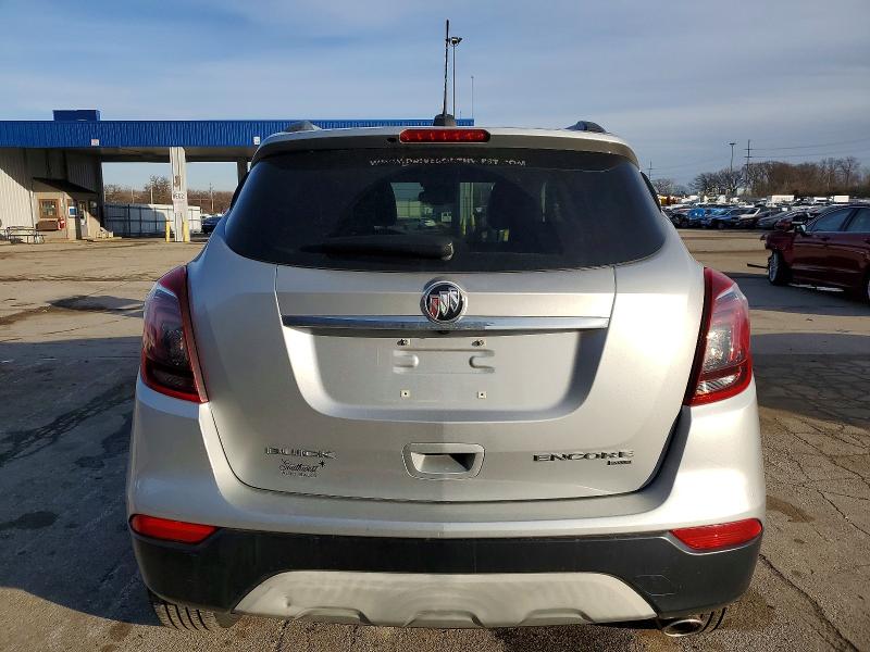72783105 :رقم المزاد ، KL4CJESB9HB140581 vin ، 2017 Buick Encore مزاد بيع