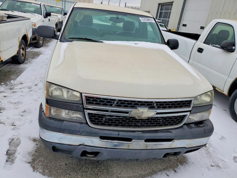 98591335 :رقم المزاد ، 3GCEC14X76G157023 vin ، 2006 Chevrolet Silverado مزاد بيع