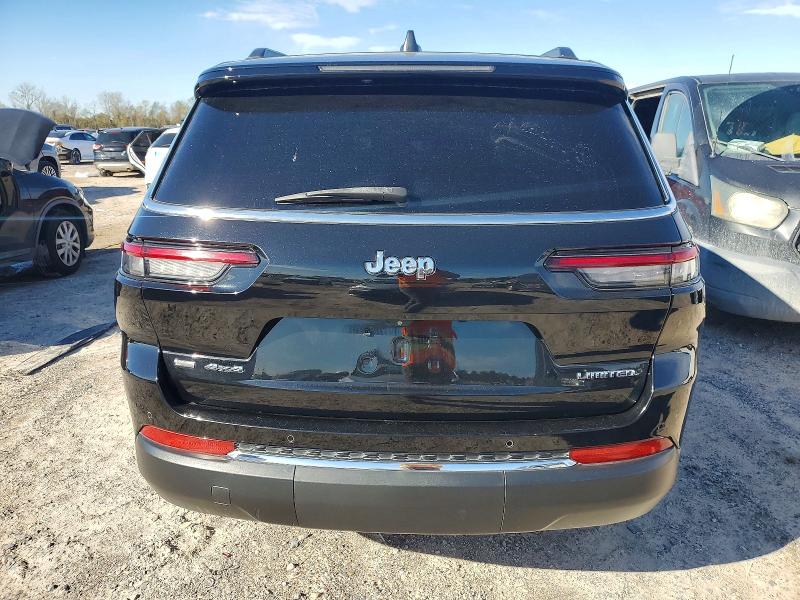 Aukcja sprzedaży 2022 Jeep Grand Cher, vin: 1C4RJKBG1N8520596, numer aukcji: 72857605
