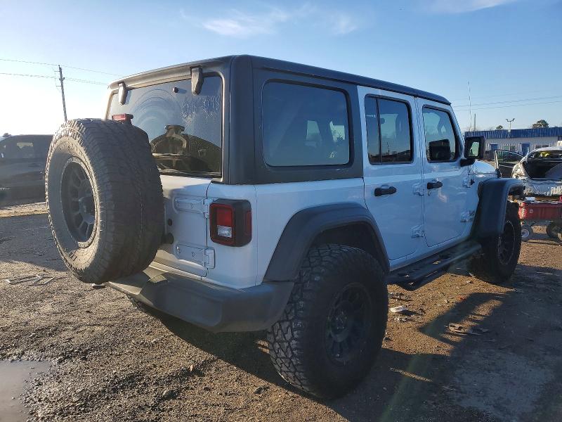 2019 Jeep Wrangler Unlimited მანქანა იყიდება აუქციონზე, vin: 1C4HJXDG4KW599209, აუქციონის ნომერი: 74409105