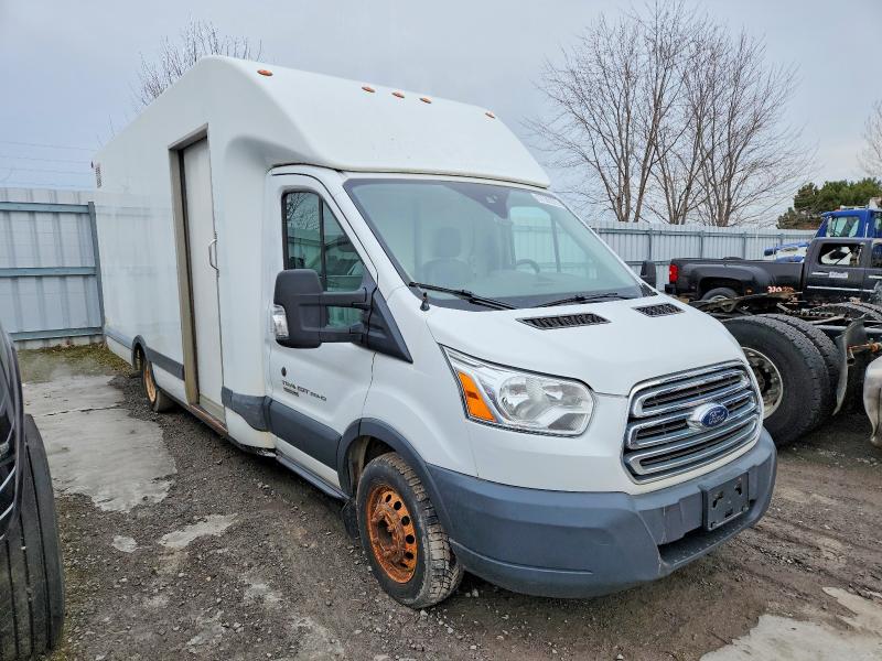 Продажа на аукционе авто 2017 Ford Transit T-, vin: 1FDRS9PV1HKA00222, номер лота: 97929875