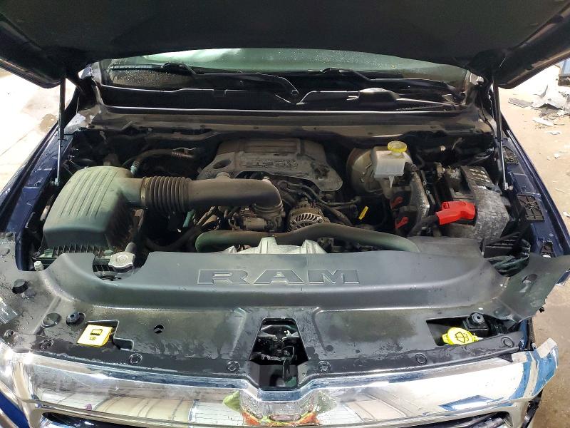 74560935 :رقم المزاد ، 1C6SRFFT7LN175718 vin ، 2020 Ram 1500 مزاد بيع