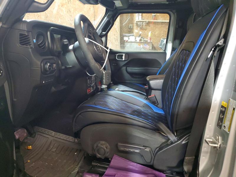 72965965 :رقم المزاد ، 1C4RJXR68RW242470 vin ، 2024 Jeep Wrangler مزاد بيع