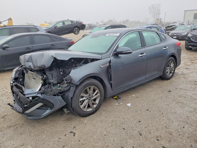 2020 Kia Optima მანქანა იყიდება აუქციონზე, vin: 5XXGT4L36LG448961, აუქციონის ნომერი: 98610225