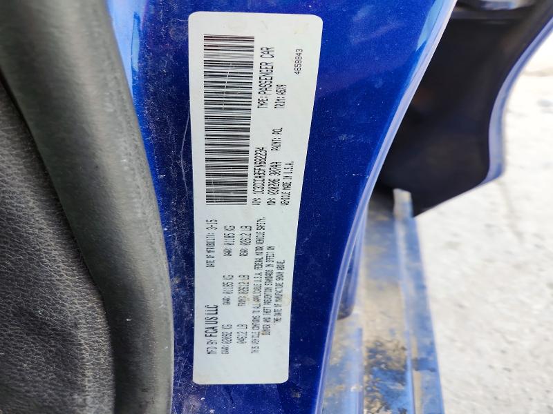 Продажа на аукционе авто 2015 Chrysler 200, vin: 1C3CCCAB5FN682234, номер лота: 72346045