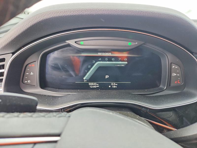 Aukcja sprzedaży 2022 Audi Q7 Premium, vin: WA1LXBF76ND014598, numer aukcji: 74625855
