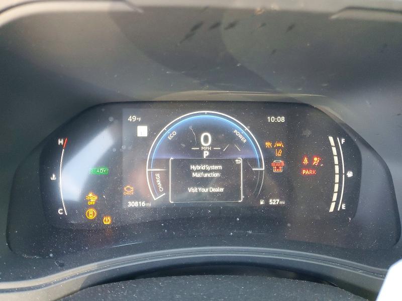 73844035 :رقم المزاد ، 5TDACAB58RS020968 vin ، 2024 Toyota Grand Highlander مزاد بيع