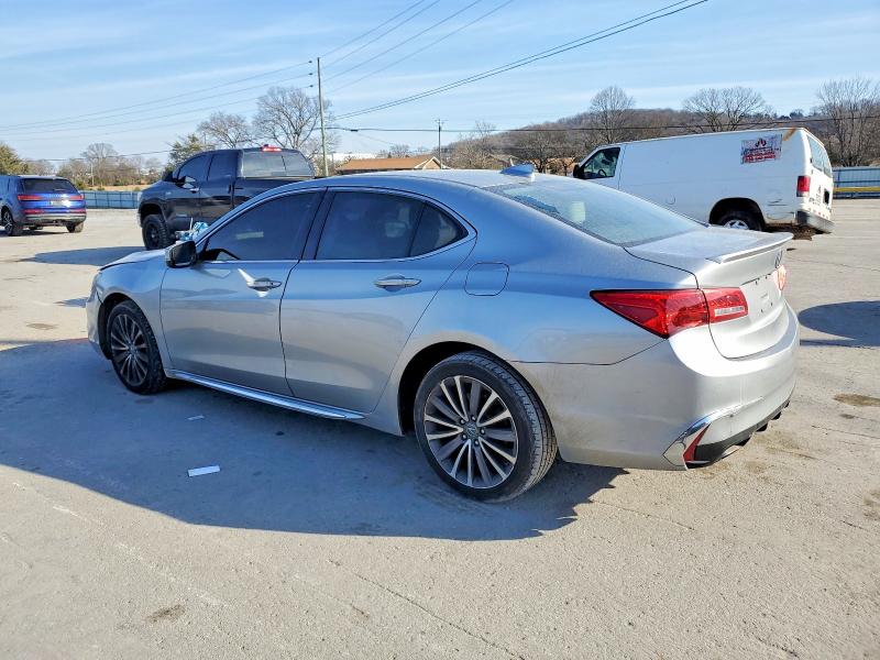 Продажа на аукционе авто 2018 Acura Tlx, vin: 19UUB2F75JA006739, номер лота: 99623855