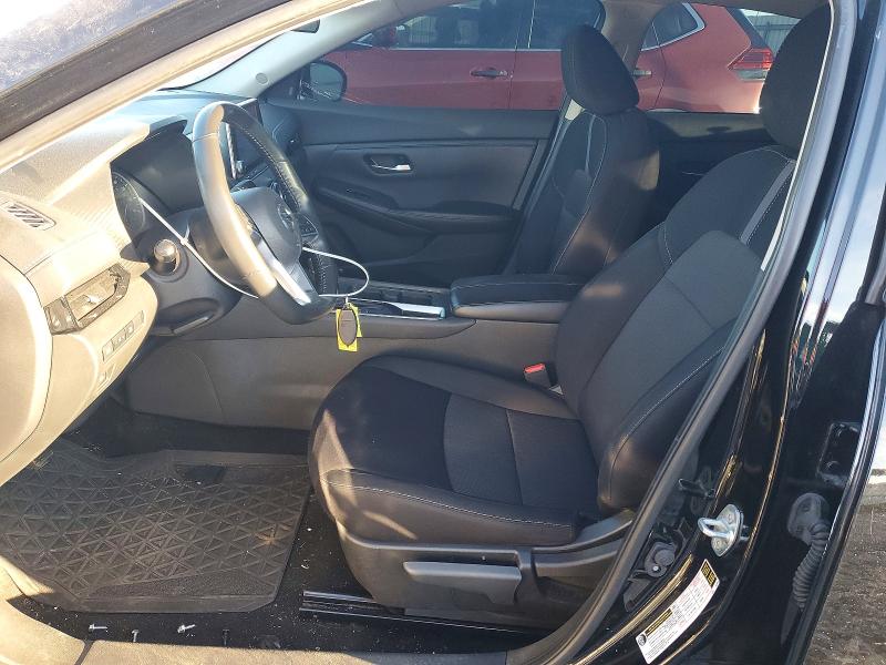 Продаж на аукціоні авто 2022 Nissan Sentra Sv, vin: 3N1AB8CV6NY317429, номер лоту: 73336265