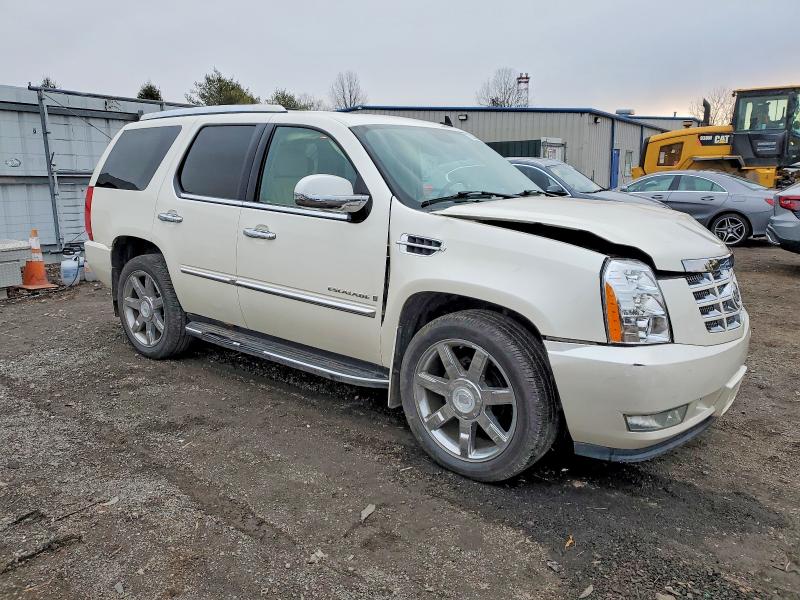 Aukcja sprzedaży 2008 Cadillac Escalade, vin: 1GYFK63848R136237, numer aukcji: 72831245