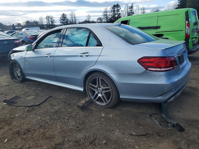 Продажа на аукционе авто 2016 Mercedes-benz E, vin: WDDHF8JB3GB241622, номер лота: 73466225