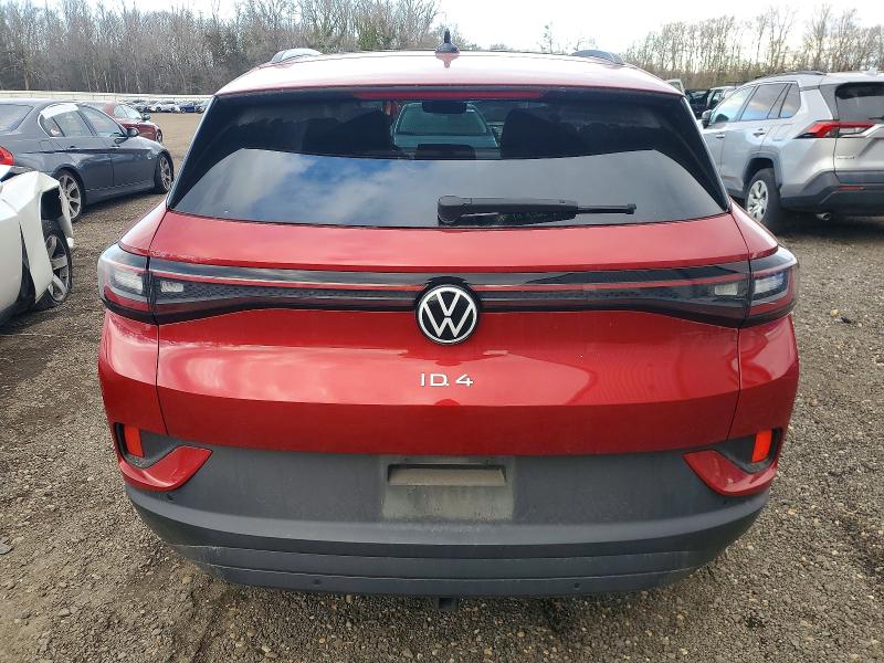 98591725 :رقم المزاد ، 1V2GNPE88PC007325 vin ، 2023 Volkswagen Id.4 مزاد بيع