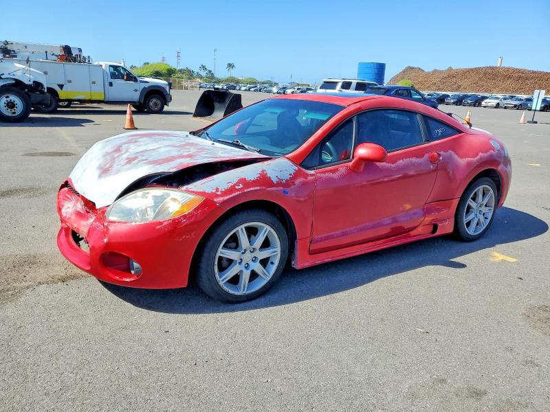 99419705 :رقم المزاد ، 4A3AK34T76E035759 vin ، 2006 Mitsubishi Eclipse مزاد بيع