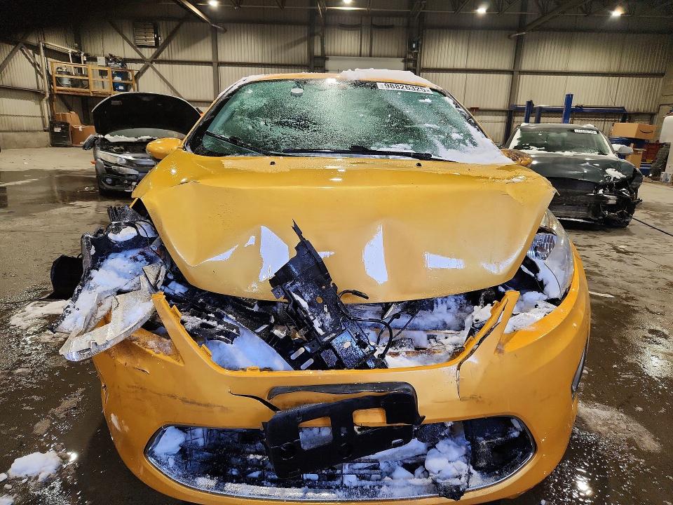 Продаж на аукціоні авто 2013 Ford Fiesta, vin: 3FADP4FJ0DM211079, номер лоту: 98826325
