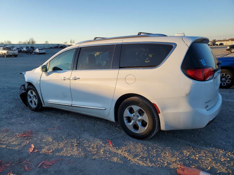 2017 Chrysler Pacifica მანქანა იყიდება აუქციონზე, vin: 2C4RC1EG7HR752595, აუქციონის ნომერი: 73334145
