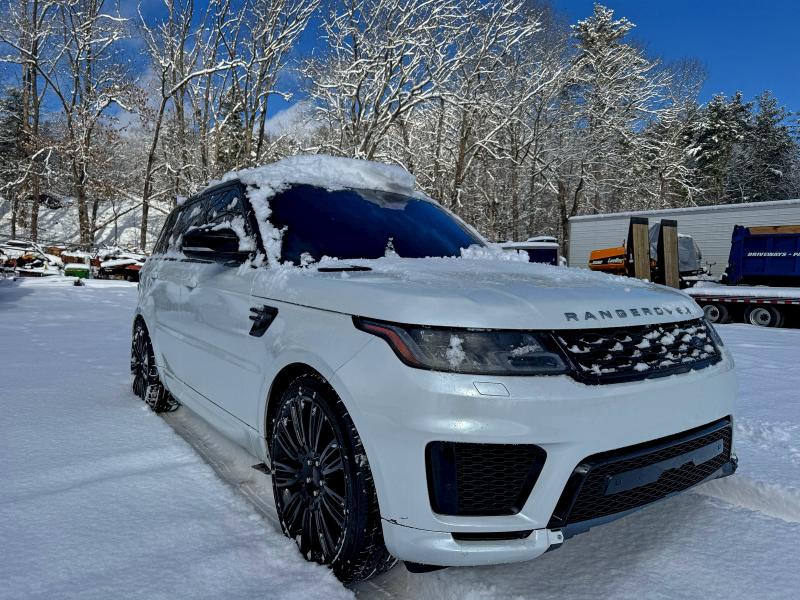 74085395 :رقم المزاد ، SALWG2RV3JA404415 vin ، 2018 Land Rover Range Rove مزاد بيع