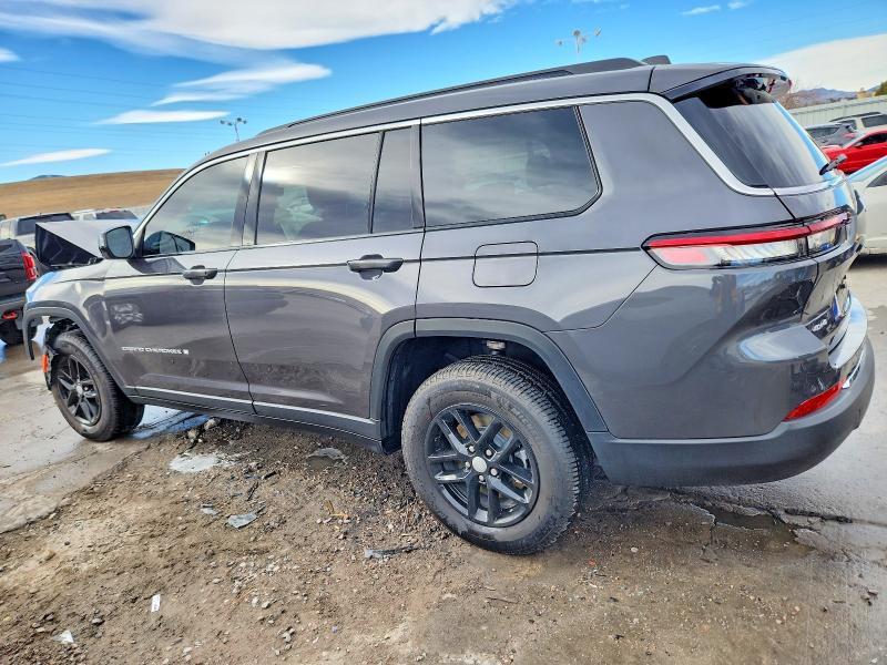 72974765 :رقم المزاد ، 1C4RJKAG4S8662096 vin ، 2025 Jeep Grand Cherokee مزاد بيع