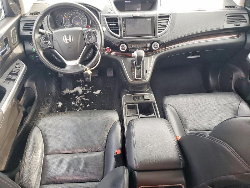 2015 Honda Cr-v მანქანა იყიდება აუქციონზე, vin: 5J6RM4H97FL803976, აუქციონის ნომერი: 73677715